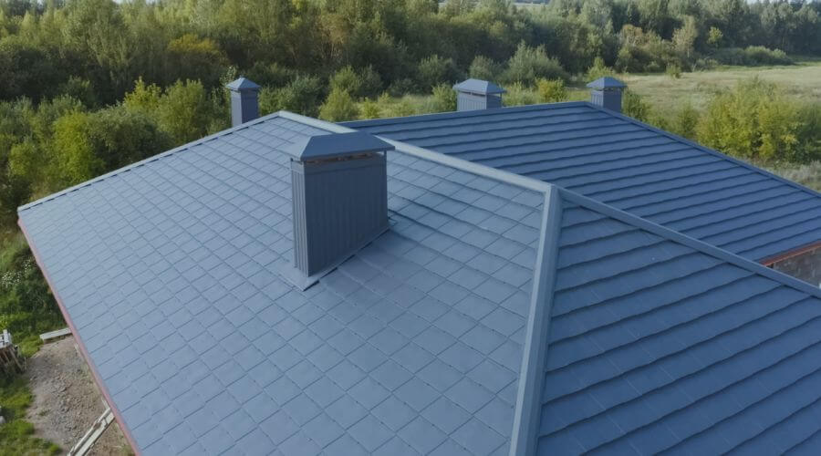 Metal Roofing Installation in Belle Vernon, PA